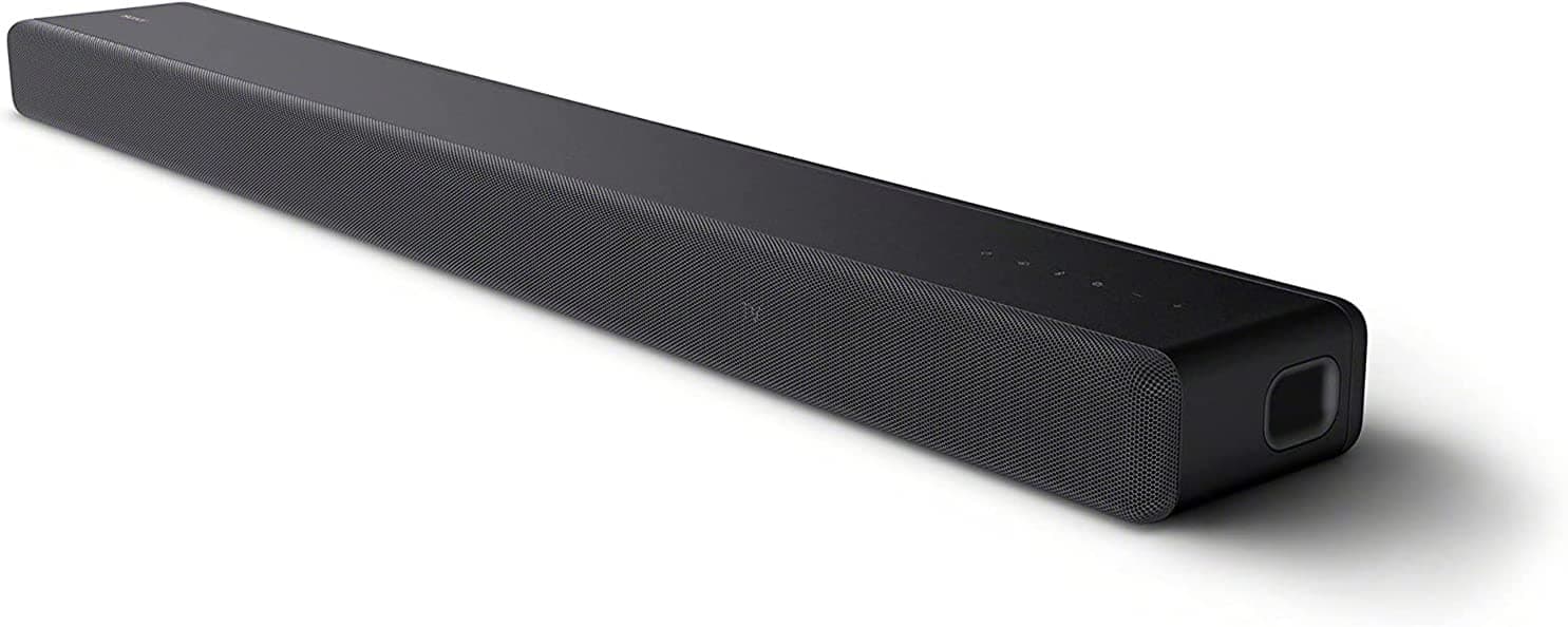 Sony HT-A3000 3.1ch 360 Spatial Sound Mapping Soundbar for Surround Sound Home Theatre System with Dolby Atmos (250W,Bluetooth, Hi Res Audio, 360 RA,HDMI eArc & Optical Connectivity)