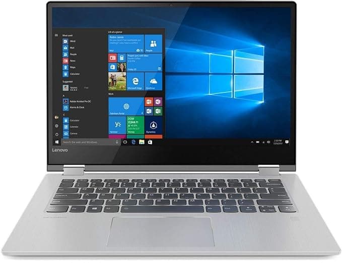 Lenovo Yoga 530 Intel Core i5 8th Gen 14-inch Full HD 2-in-1 Touchscreen Laptop (8GB RAM/512GB SSD / 2GB Nvidia Graphics /Windows 10 Home / MS Office 