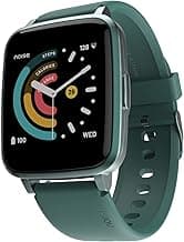 Noise ColorFit Pulse Smartwatch with 1.4" Full Touch HD Display, SpO2, Heart Rate, Sleep Monitors & 10-Day Battery - Teal Green