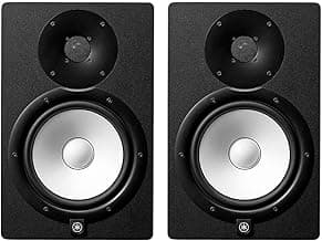 Yamaha HS8 Powered Studio Monitors (Pair)