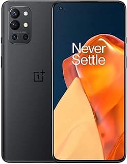 (Renewed) OnePlus 9R 5G (Carbon Black, 12GB RAM, 256 GB Storage)