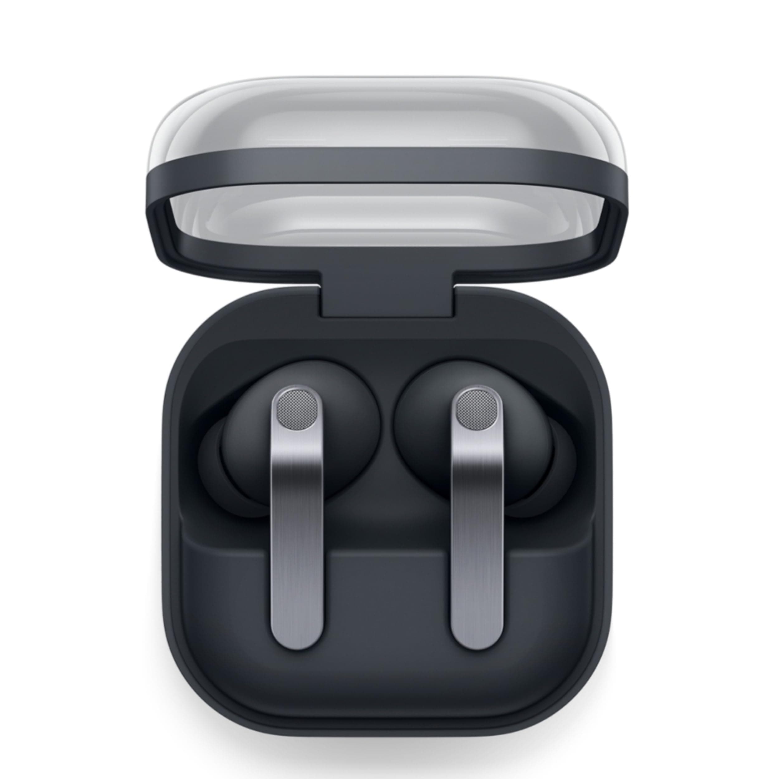 Samsung Galaxy Buds4 Pro (Black) in-Ear Wireless Earbuds with Hi-Fi Audio | Adaptive ANC 2.0 and EQ 2.0 | 2-Way Speaker | 360-Audio | Voice Detect 2.0...
