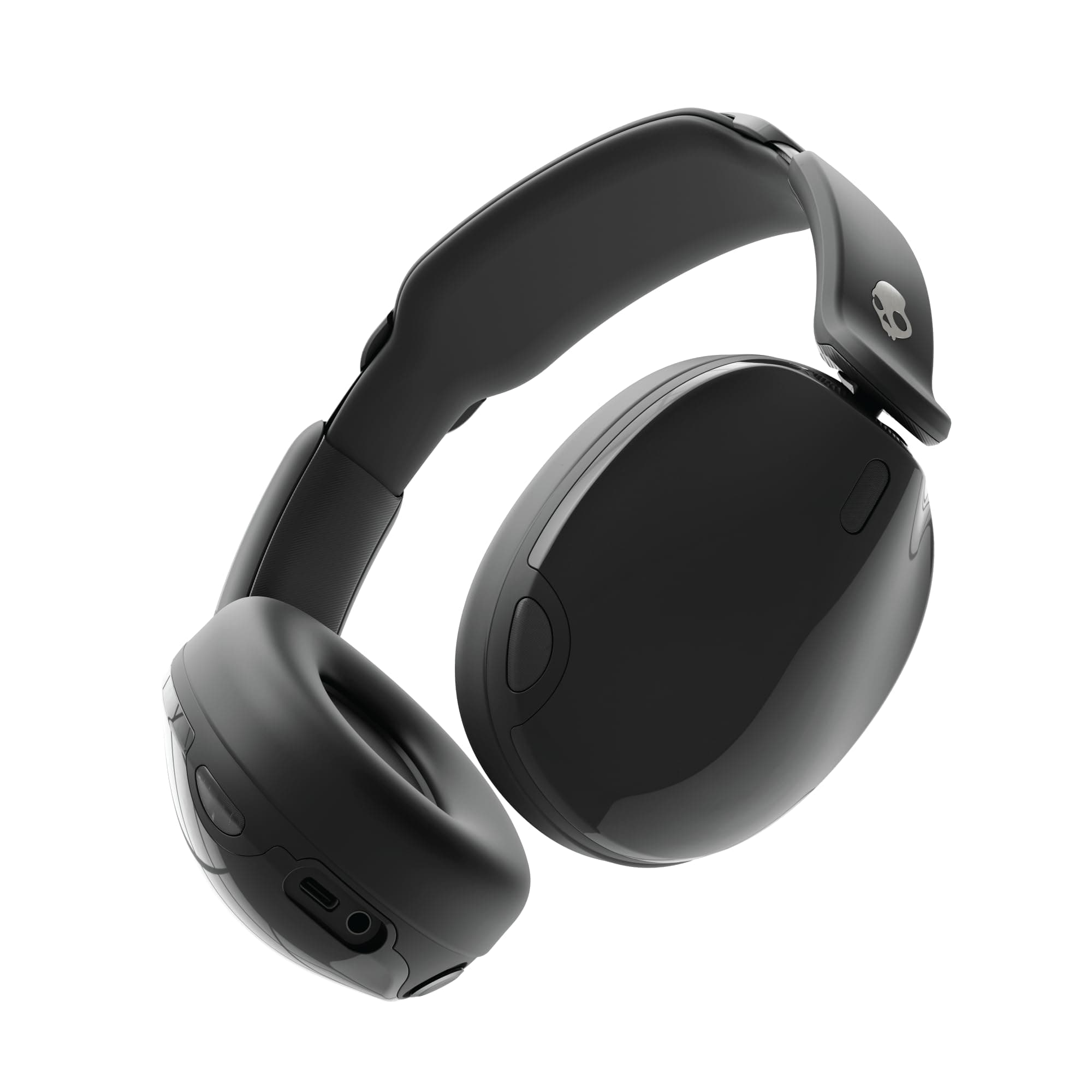Skullcandy Hesh 540 ANC Wireless Over-Ear Bluetooth Headphones with THX Spatial Audio, Active Noise Cancelling, Personalized Sound, Up to 65 Hours Bat...