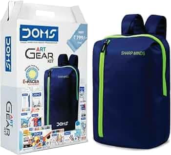 DOMS Art Gear KIT