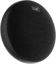 (Renewed) boAt Stone 180 5W Bluetooth Speaker(Black)