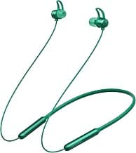 (Renewed) realme RMA108-cr Wireless In Ear Buds with Mic (Green)