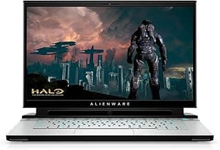 Dell Alienware m15(R3) 39.62 cm (15.6-inch) UHD Gaming Laptop (10th Gen Core i7-10750H/16GB/1TB SSD/Windows 10 Home & MS Office/8GB NVIDIA RTX 2070 Gr