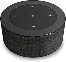 Portronics POR-781 SoundCake 10W Bluetooth Portable Stereo Speaker (Black)