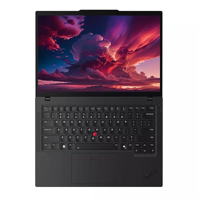 Lenovo ThinkPad P14s Gen 5 AMD AMD Ryzen™ 7 PRO 8840HS Processor, 14" FHD+ WUXGA (1920 x 1200), IPS, Anti-Glare, 1 TB SSD, 32 GB DDR5, Windows 11 Pro 64 - Mobile Workstation