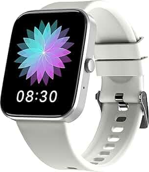 Alt Hype Smartwatch - Misty Grey