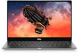 Dell XPS 7390 33.78 cm (13.3") FHD DisplayThin & Light Laptop (10th Gen i5-10210U/ 8GB/ 512 SSD/ Integrated Graphics/ Win 10 + MSO/ FPR + Backlit KB/ 