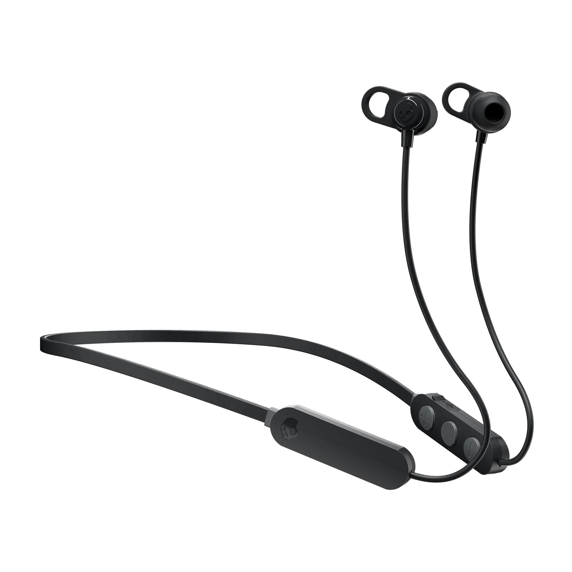 Skullcandy Jib Plus Wireless in-Earphone with Mic (Black) (S2JPW-M003)