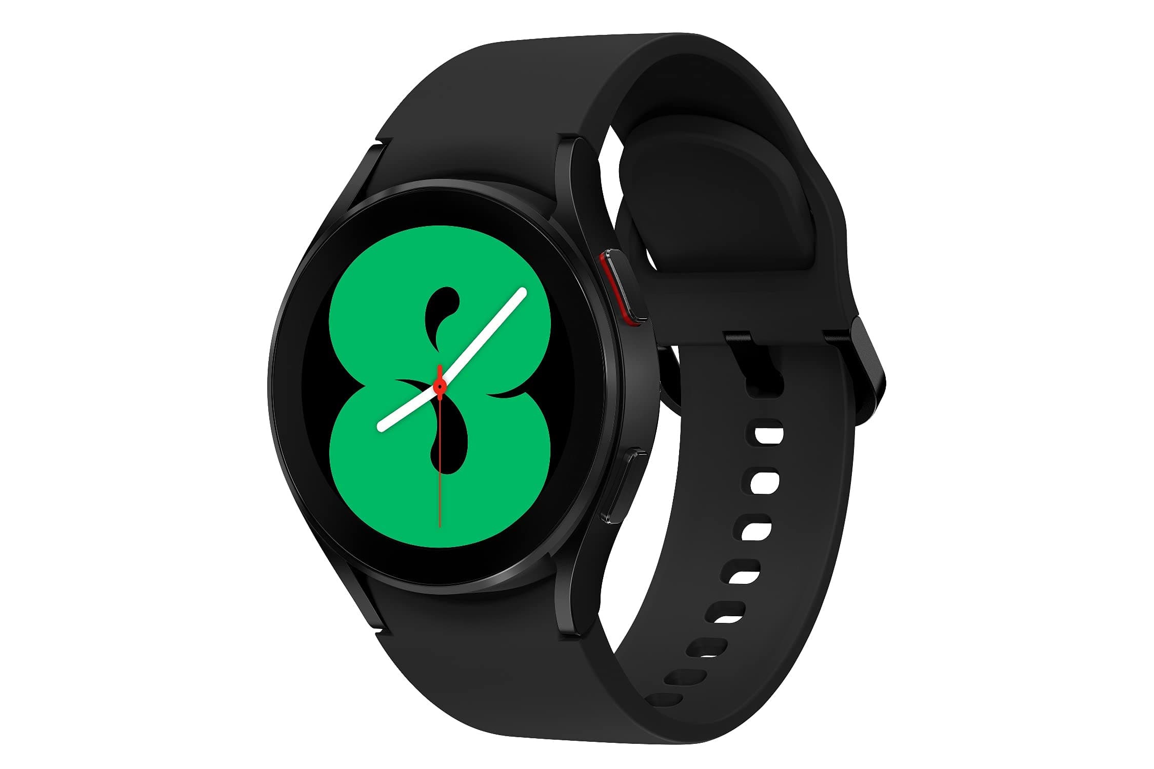Samsung Galaxy Watch4 LTE (40mm, Black, Compatible with Android only)