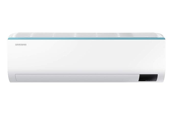 Samsung 1.5 Ton 4 Star Inverter Split AC (Copper, AR18AY4ZAUSNNA, White) Air Conditioners