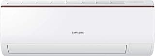 Samsung 1 Ton 3 Star Inverter Split AC (Copper, AR12TG3BBWK, White)