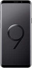 (Renewed) Samsung Galaxy S9 Plus (Midnight Black, 6GB RAM, 64GB Storage) with Offer