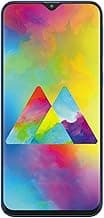 Samsung Galaxy M20 (Ocean Blue , 3GB RAM, 32GB Storage, 5000mAH Battery)