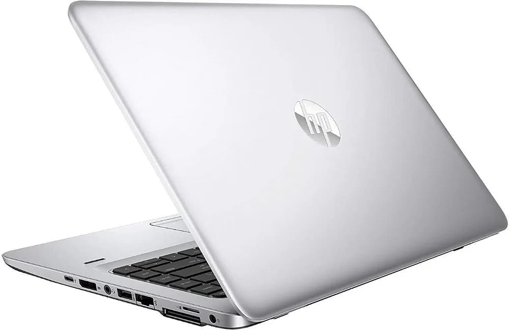 (Renewed) HP 840g3 Elitebook 14 Inch Screen Laptop (6th Gen Intel Core i7 - 6600u /32 GB/240 GB SSD/Windows 10 Pro), Black