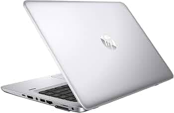 (Renewed) HP 840g3 Elitebook 14 Inch Screen Laptop (6th Gen Intel Core i7-6600u /32 GB/500 GB HDD/Windows 10 Pro), Black