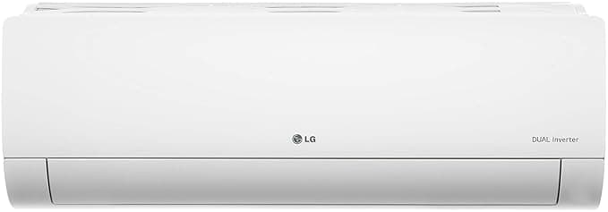 LG 1 Ton 4 Star Inverter Split AC (Copper LS-Q12YNYA, White, Convertible 4-in-1 Cooling, 2020 Model) Air Conditioners