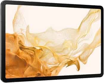 (Refurbished) Samsung Galaxy Tab S8 27.94 cm (11 inch) Display, RAM 8 GB, ROM 128 GB Expandable, S Pen in-Box, Wi-Fi Tablet, Graphite