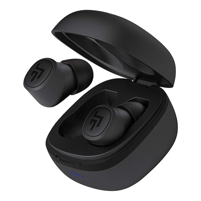 CROSSBEATS Urban Latest True Wireless in-Ear Earbuds Earphones Headphones Bluetooth 5.0 in-Built Mic 3D Sound 12Hrs Auto Pairing Sports Headset Stereo