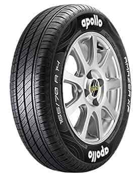 Apollo tyres Apollo Amazer Xp Tl 175/65-R14 82 T Tubeless Car Tyre