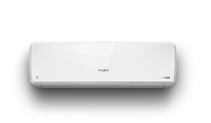 Whirlpool 1 Ton 3 Star Inverter Split AC (Copper, 1T FLEXICHILL 3S COPR INVERTER, White) Air Conditioners