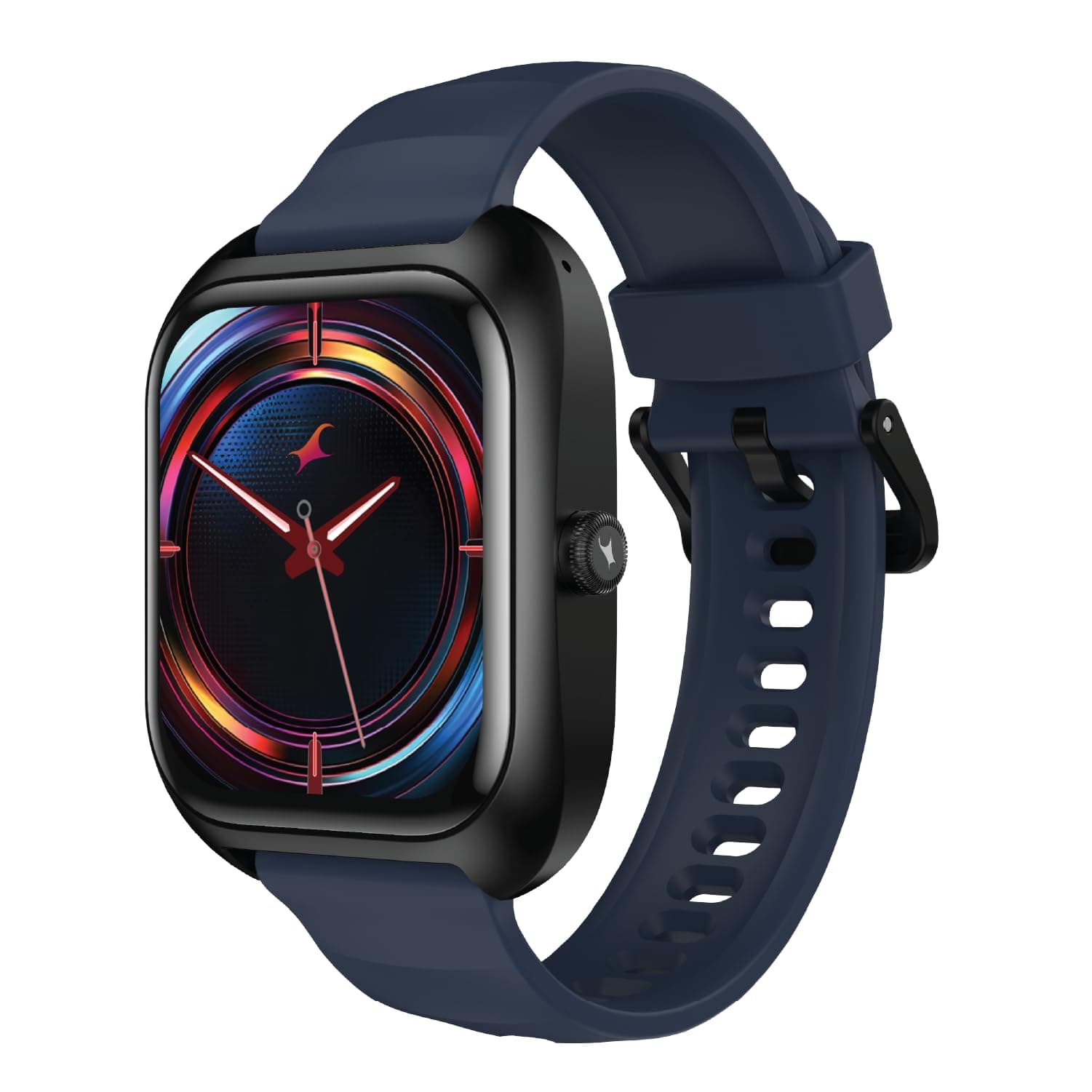 Fastrack VOX Plus 1.85 Smart Watch for Men & Women with TFT Display,to-do List,BT Calling, Offline Voice Commands, 24/7 Health Suite (SPO, HRM, Sleep)...
