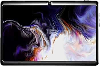 IKALL N7-7inch WiFi Tablet, 2GB RAM 16GB Storage, 2MP Rear Camera, Android 8.0, Quad-Core & 3000mAh Battery (Black)