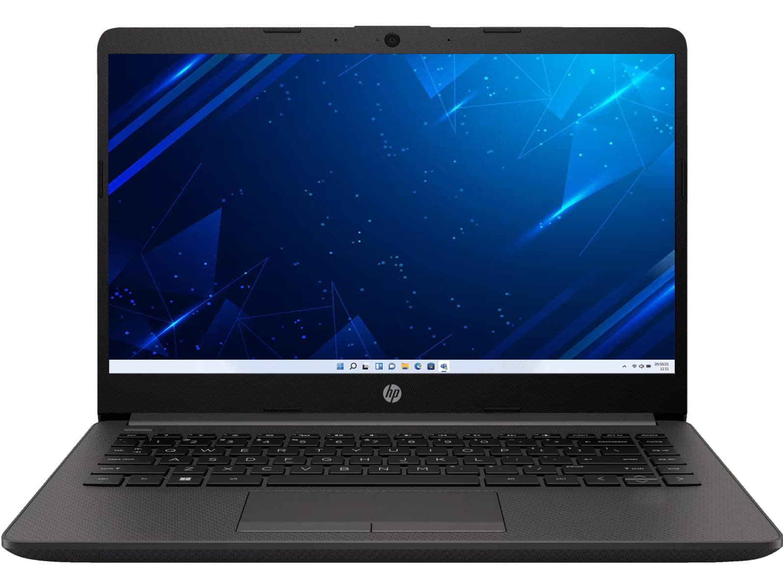 HP 14 (2025), Intel Core i3 13th Gen 1315U - (16 GB/512 GB SSD/Intel UHD Graphics/Windows 11 Pro) Thin and Light Business Laptop/14.0" HD Display/Ash ...