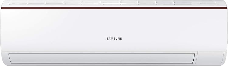 Samsung AR18TG3BBWK Condenser 1.5T 3 Star Ultima Series Split System AC, Copper, White