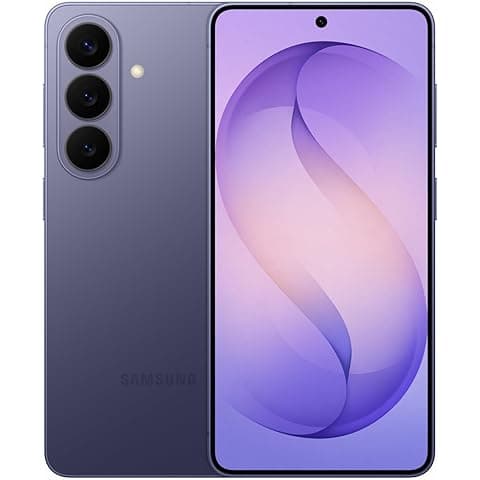 Samsung Galaxy S26, Unlocked Android Smartphone, 256GB, Cobalt Violet | Powerful Processor, Galaxy AI, Immersive Viewing, Durable Battery, 2026, US 1 Year Warranty