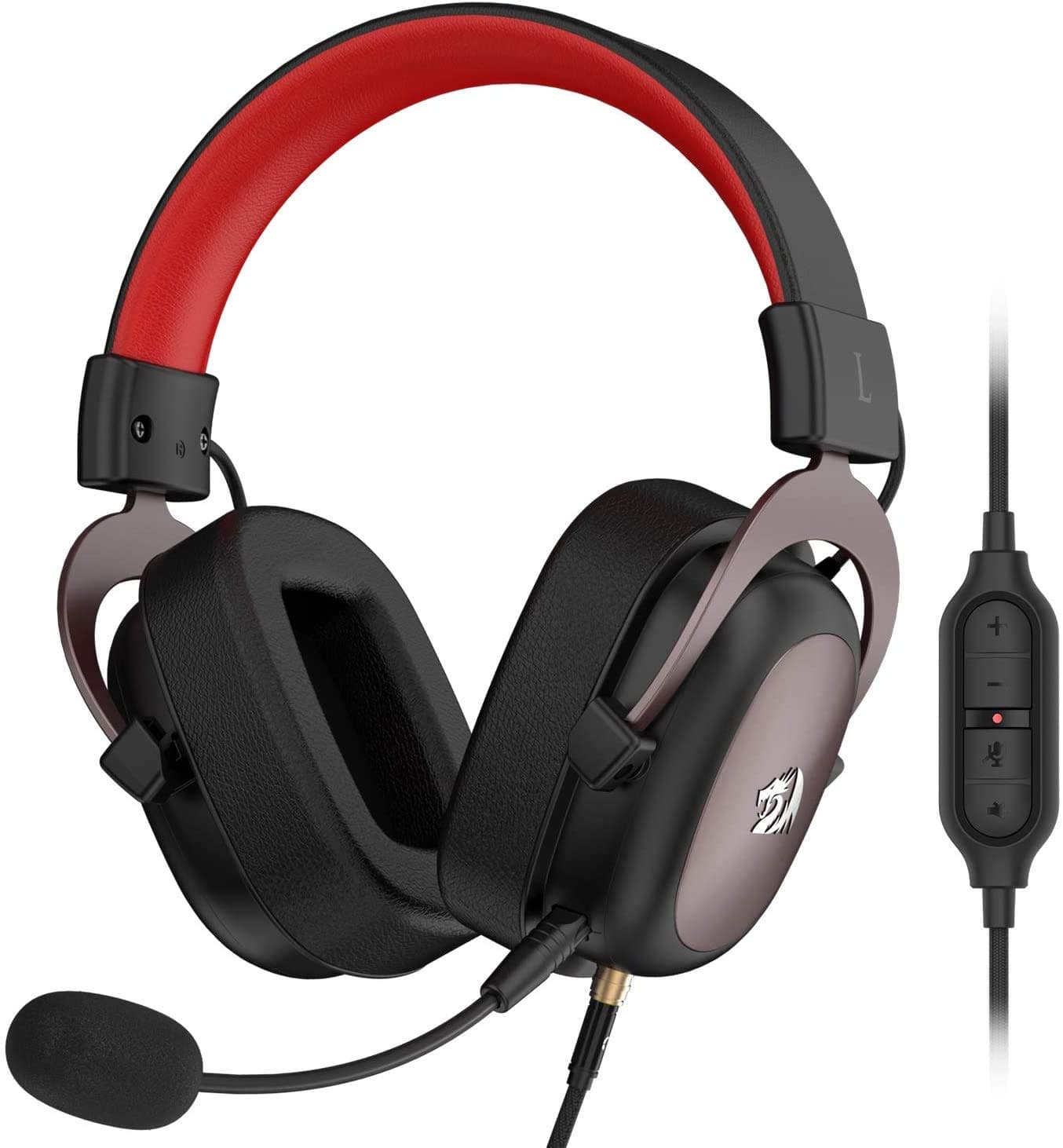 Redragon Store H510 Zeus Wired Headset with Mic