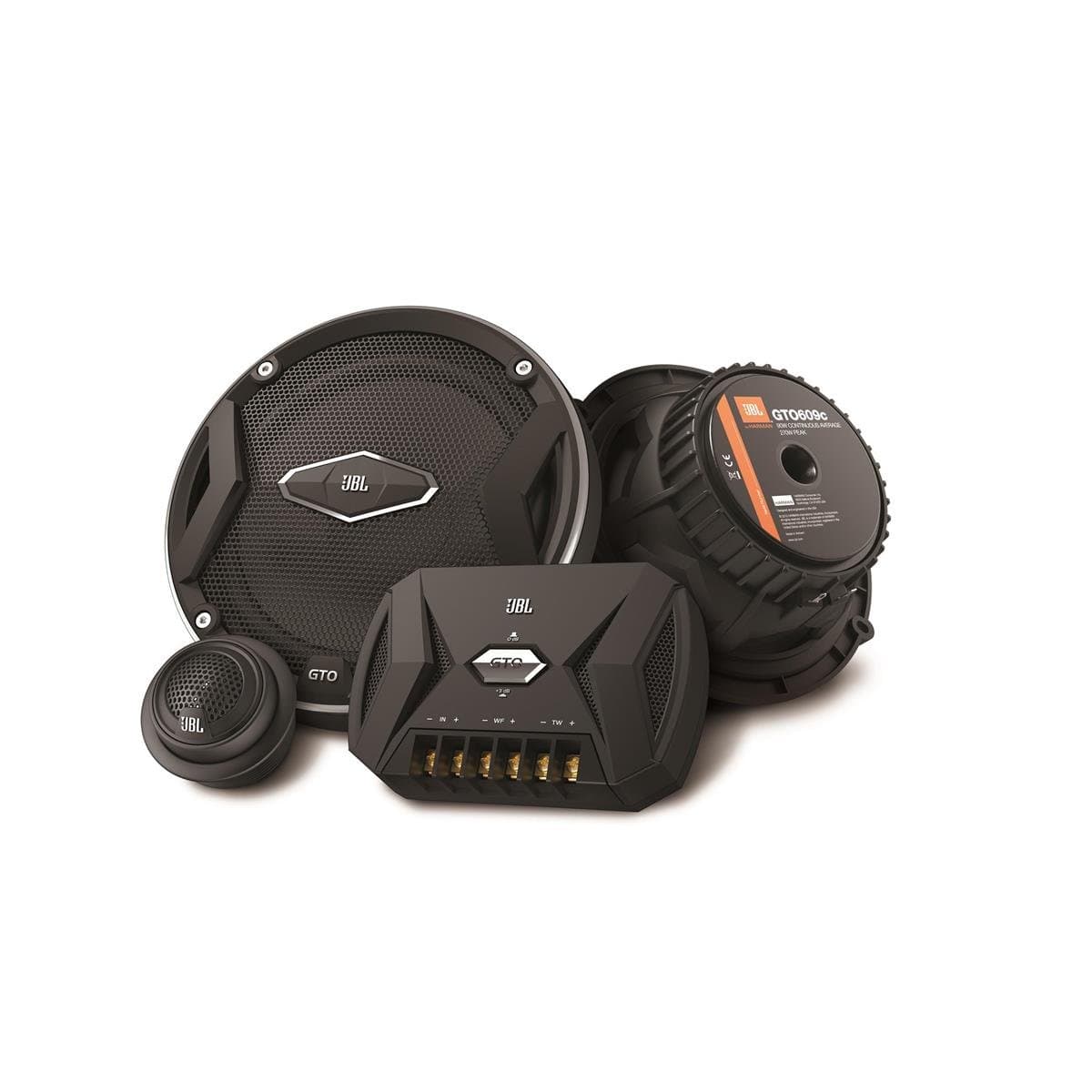 JBL Gto609C 540 Watt Woofer, Surround Sound Speaker