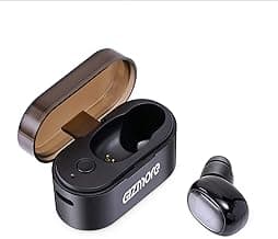 GIZMORE MH409 Unibud Truly Wireless Bluetooth in Ear Earphone with Mic (Black)