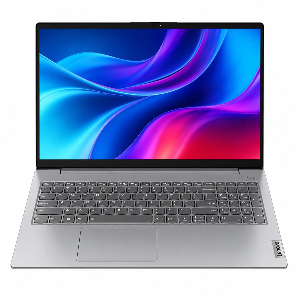 Lenovo V15 G4 AMD Ryzen 5 7520U 15.6 inch FHD Thin & Lite Laptop, AMD Graphics, 16GB DDR5 5500Mhz Ram, 512GB SSD NVMe, Windows 11, MS-Office, Dolby Au...
