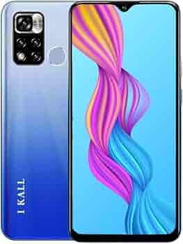 IKALL Z16 Smartphone (4GB, 64GB) (Sapphire)