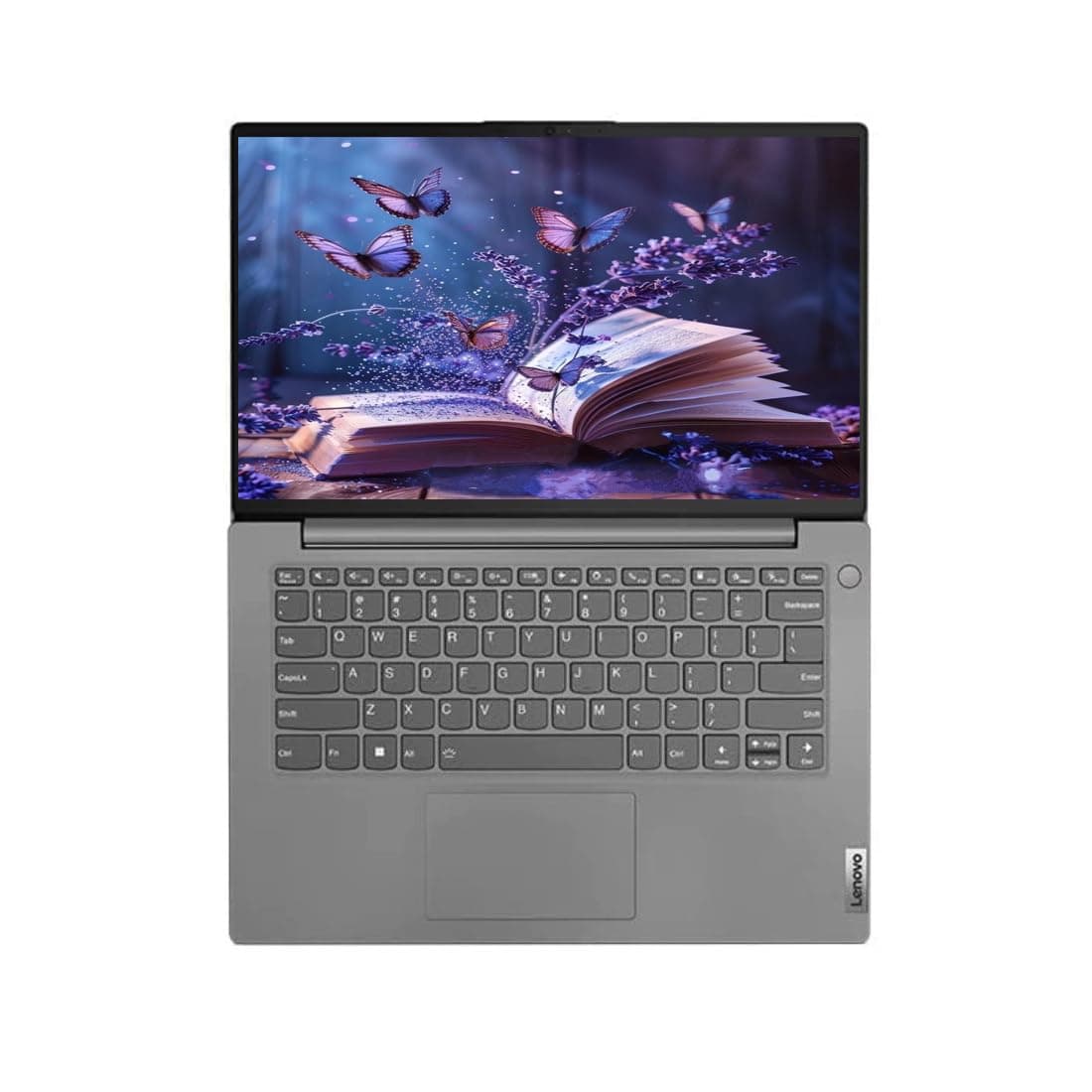 Lenovo 14 (2025), Intel Core i5 13th Gen 13420H - (8 GB/512 GB SSD/Intel UHD Graphics/Windows 11 Home) Thin and Light Business Laptop/14.0" FHD Displa...