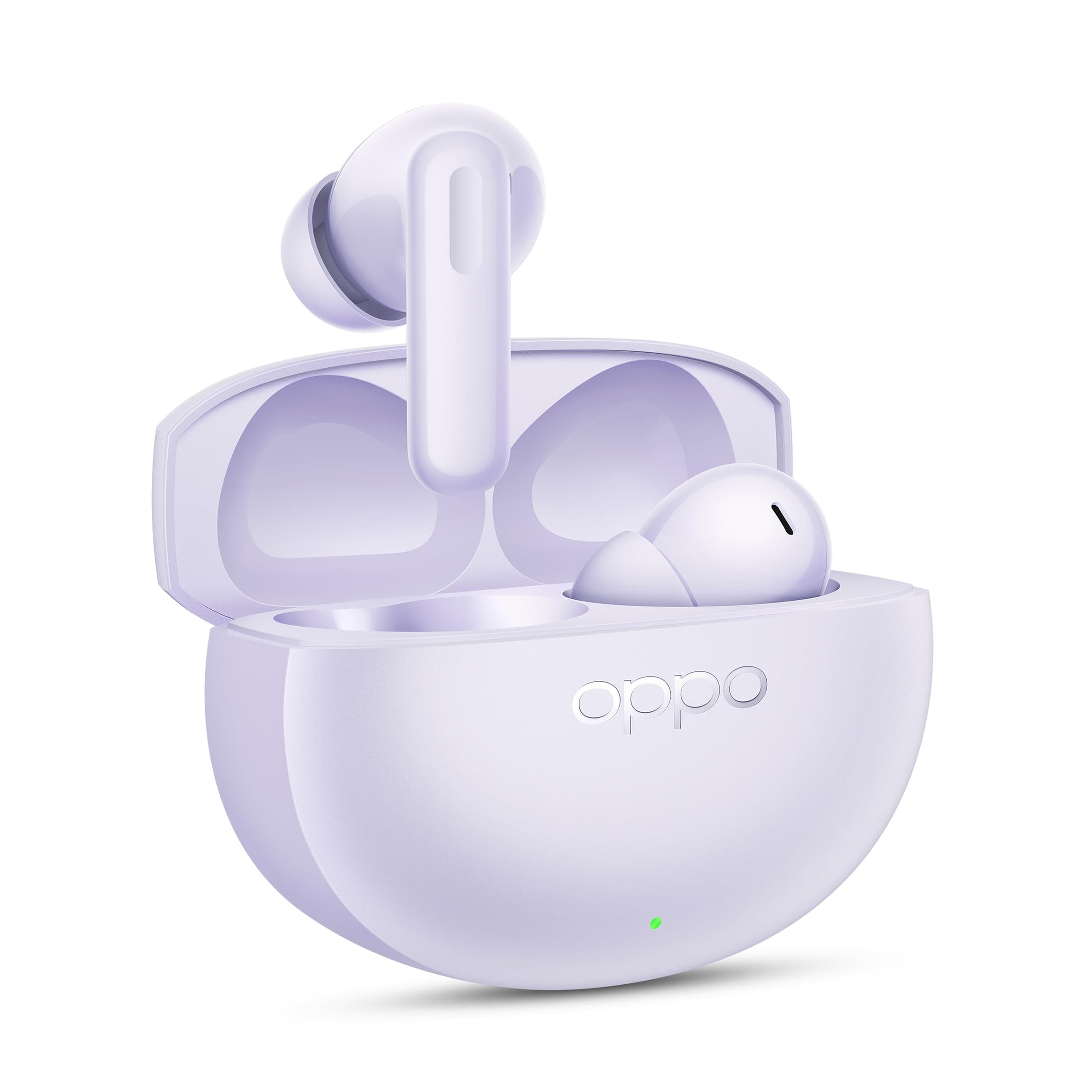 Oppo Enco Air 5 True Wireless Noise Cancelling Earbuds with 52dB Real time ANC,Upto 54Hrs Playtime,Triple-Mic AI Clear Call,Low Latency,Fast Charging....