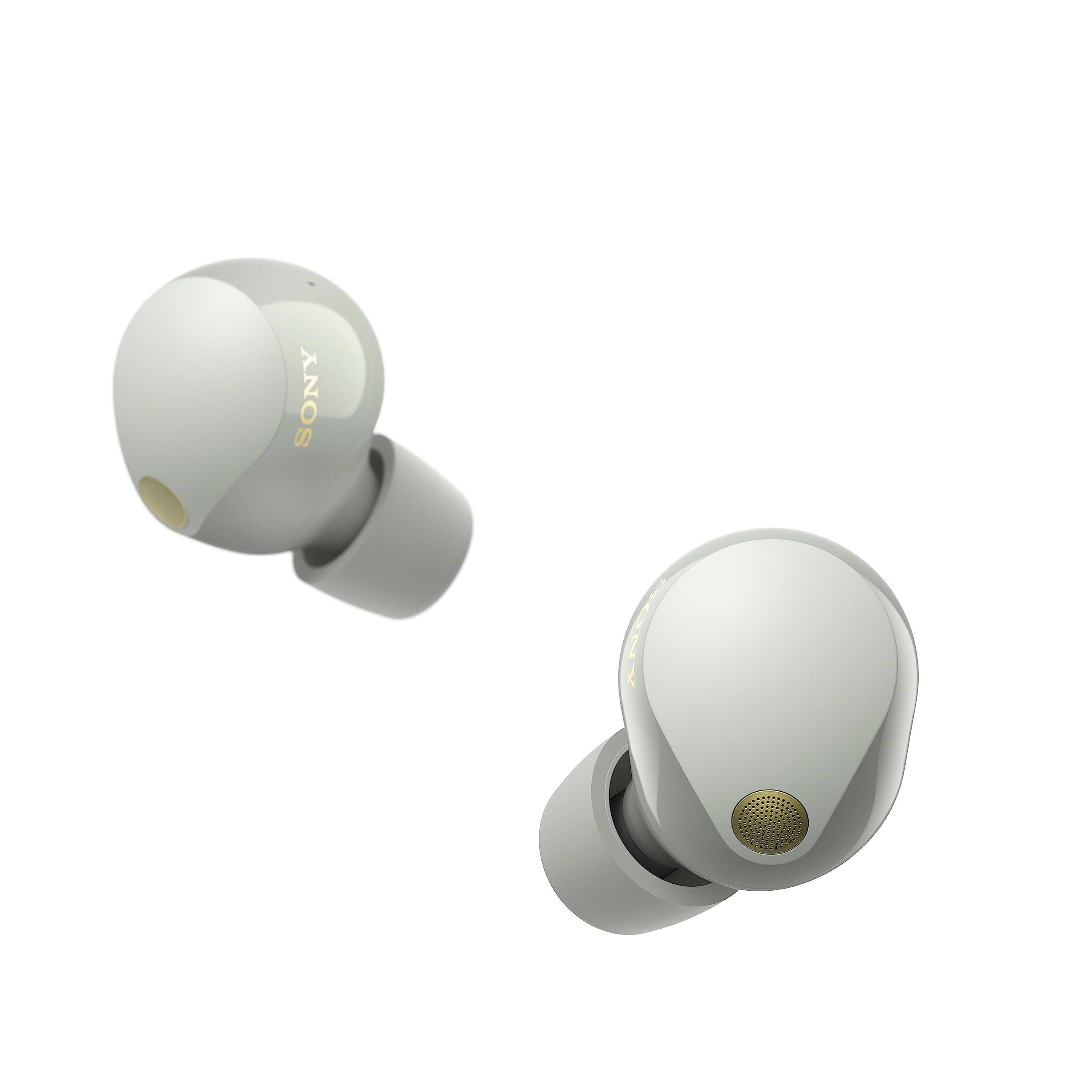 [Pre-Order]Sony WF-1000XM5 The Best True Wireless Noise-Cancelling Earbuds,Bluetooth,in-Ear Headphones with Microphone,upto 36 Hrs Batt. Life,Multi-Po...