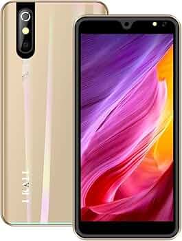 IKALL K200 Smartphone (2GB Ram, 16GB Storage, Dual Sim, 4G Volte) (Gold)