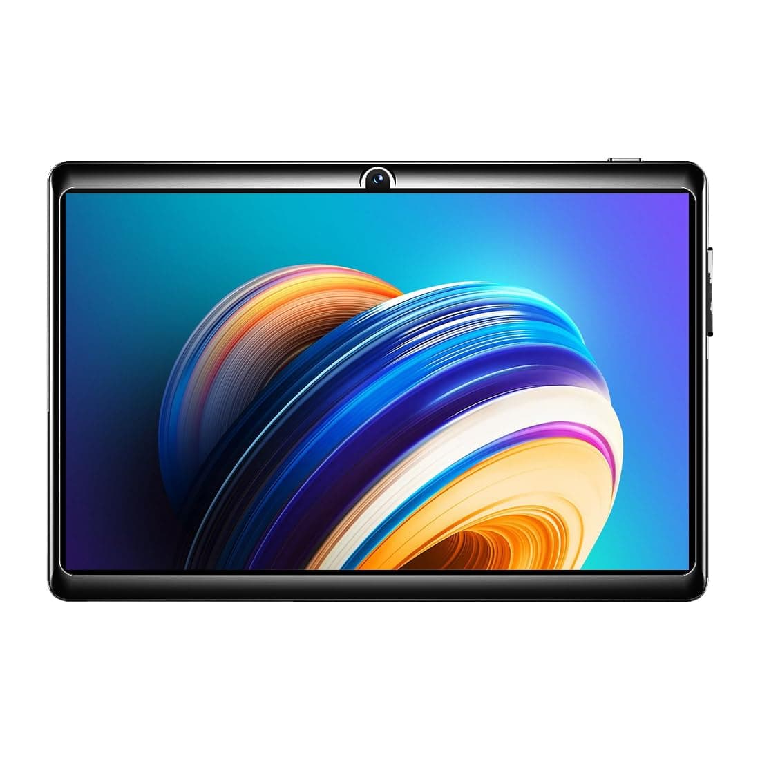 IKALL N11 Tablet  7 inch HD Display, Android 8.0, Quad-Core Processor, 2GB RAM, 16GB Storage & 3000mAh Battery - Black