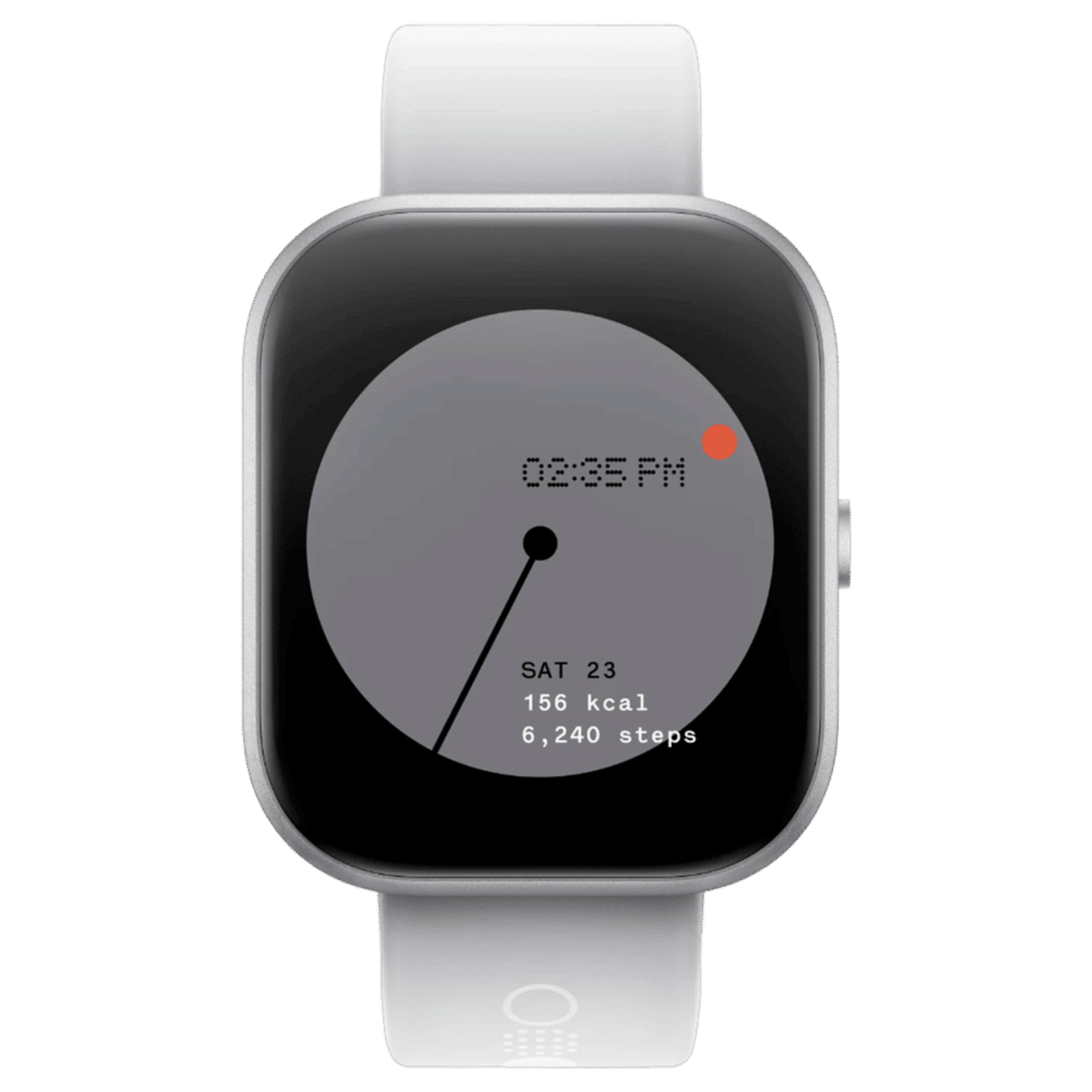 CMF BY NOTHING Watch Pro, 1.96 AMOLED Display, BT Calling with AI Noise Reduction, IP68 Water Resistance, Built in Multi-System, 13 Days of Battery Ba...