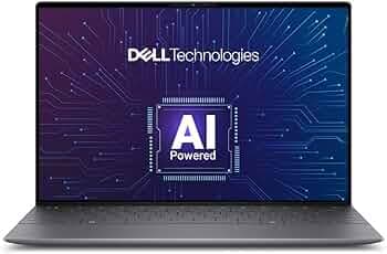 Dell XPS 13 Laptop, On-Device AI with Copilot+, 12 Core Snapdragon X Elite (Dual Core Boost), 13" (33.02cm) FHD+ 30-120Hz 500 nit, 16GB + 512GB,Qualco...