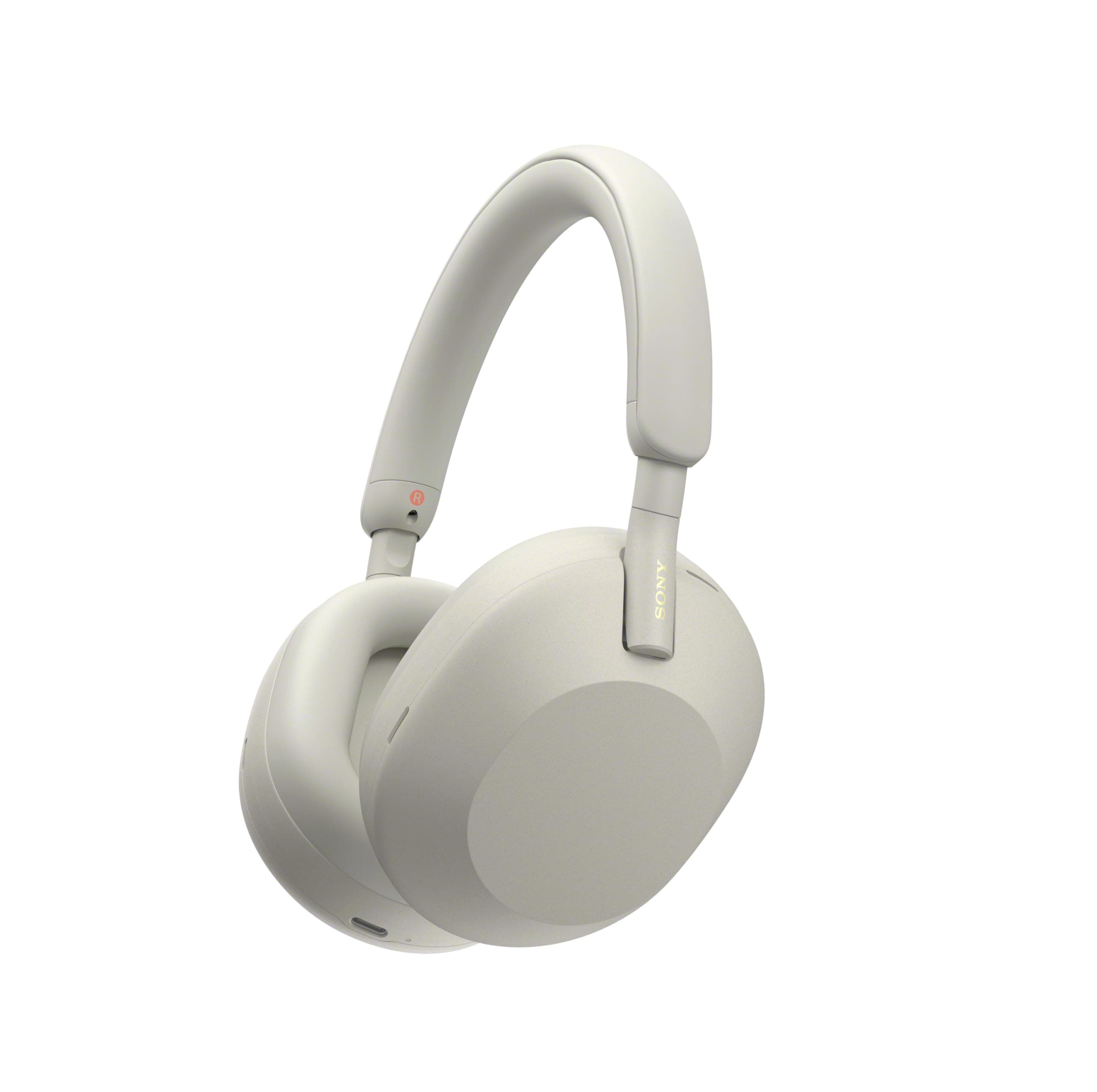 [Pre-Order] Sony WH-1000XM5 Wireless Industry Leading Active Noise Cancelling Headphones, 8 Mics for Crystal Clear Calling & 3 Min Quick Charge = 3 Hours Playback | Special Launch Price of INR 26,990