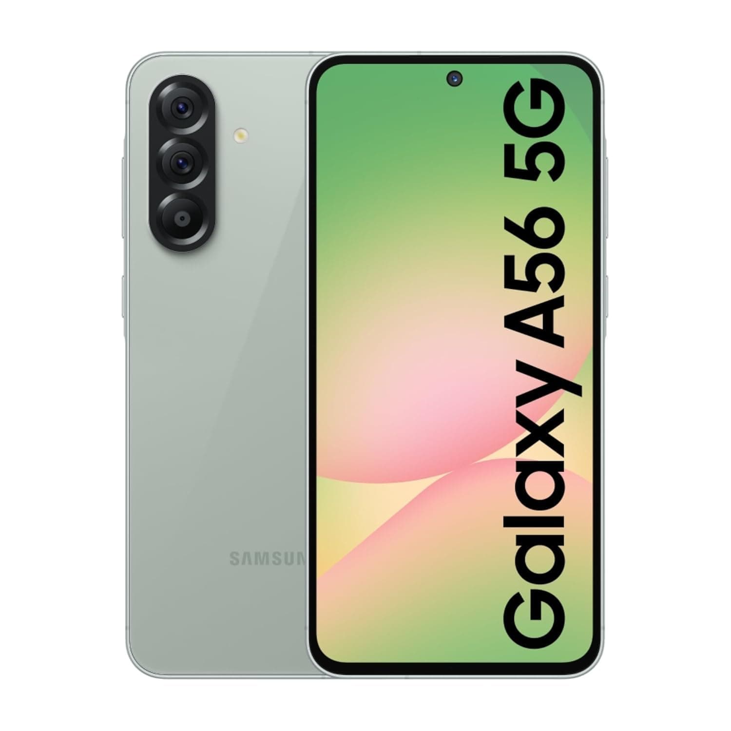 Samsung Galaxy A56 5G (Awesome Olive, 8GB, 128GB)_with Other Offers