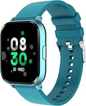 (Renewed) Fire-Boltt Ninja 2 SpO2 Full Touch Smartwatch with 30 Workout Modes, Heart Rate Tracking, and 100+ Cloud Watch Faces, 7 Days of extensive Ba