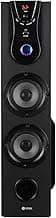 Zoook Tornado 60W Bluetooth Tower Speaker with USB, FM, Bluetooth/Remote Control/Home Theatre/Party Speaker/Extreme Bass/Latest Bluetooth 5.1/5.25" Su