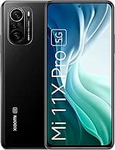 (Renewed) Mi 11X Pro 5G (Cosmic Black, 8GB RAM, 256GB Storage) | Snapdragon 888 | 108MP Camera
